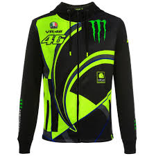 Veste monstre