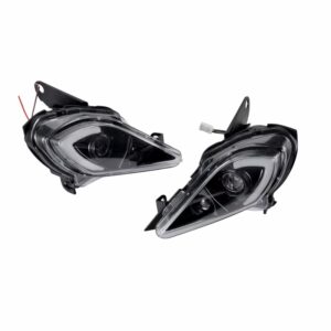 Optique raptor 700